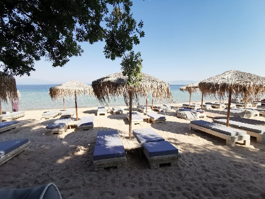 Pachis Beach Bar-Skala Rachoniou必去景点