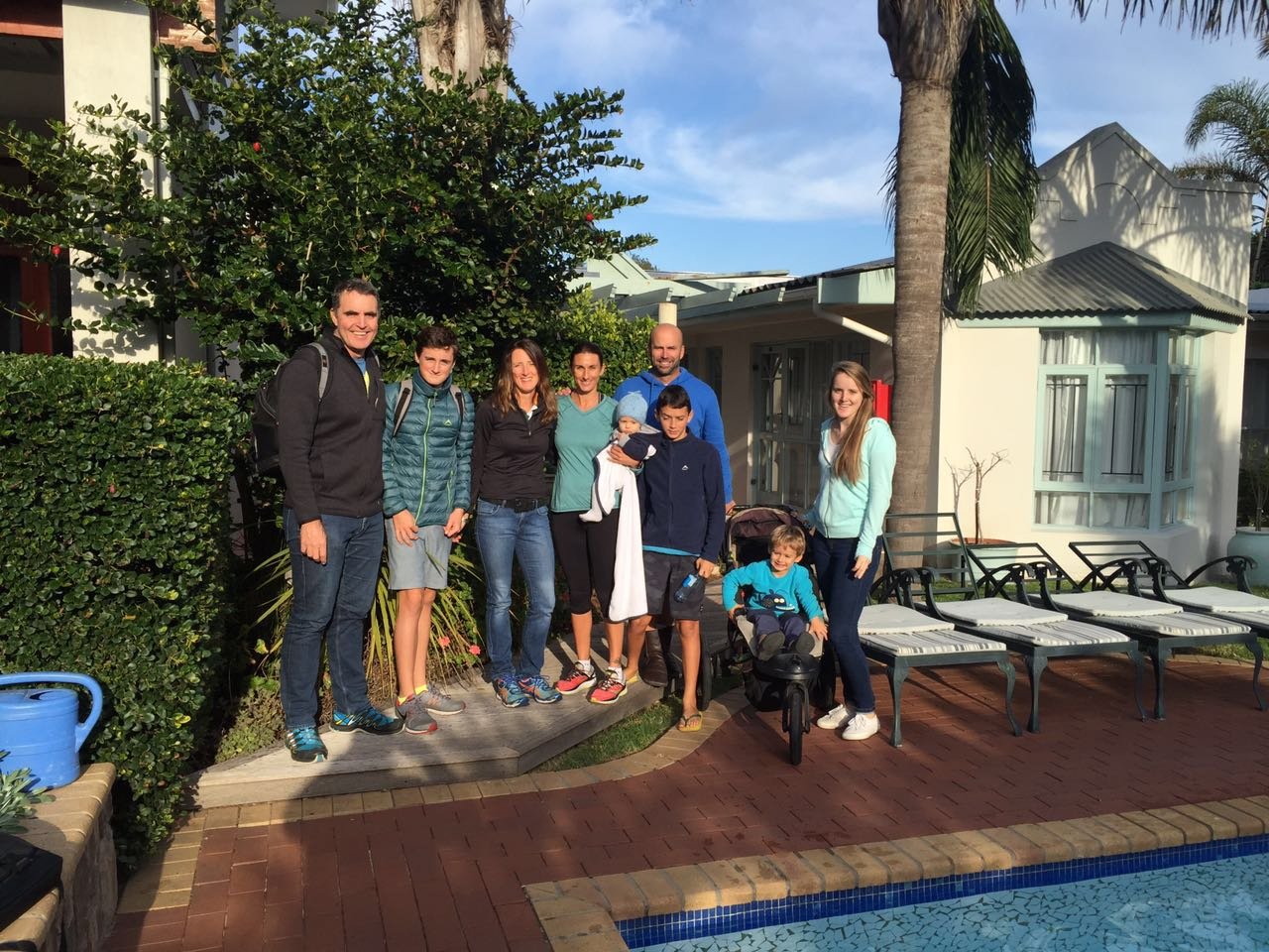 Fifth Avenue Beach House-泳池