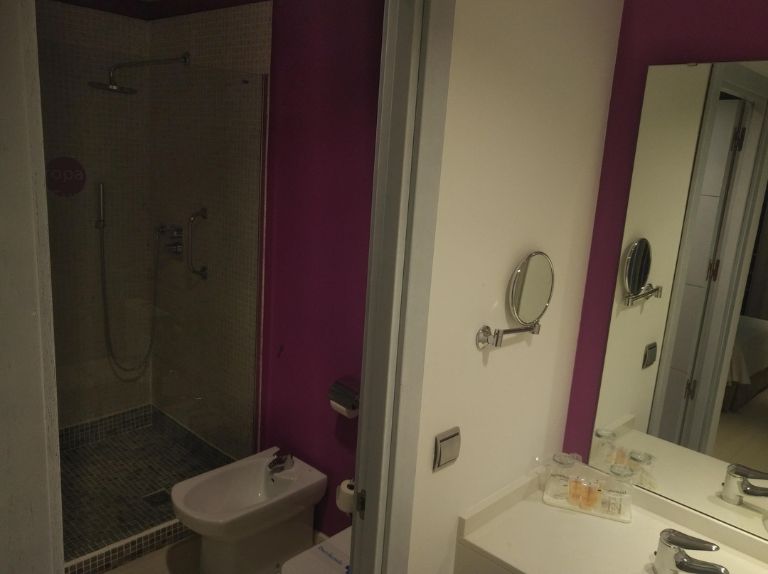 欧罗巴酒店主图