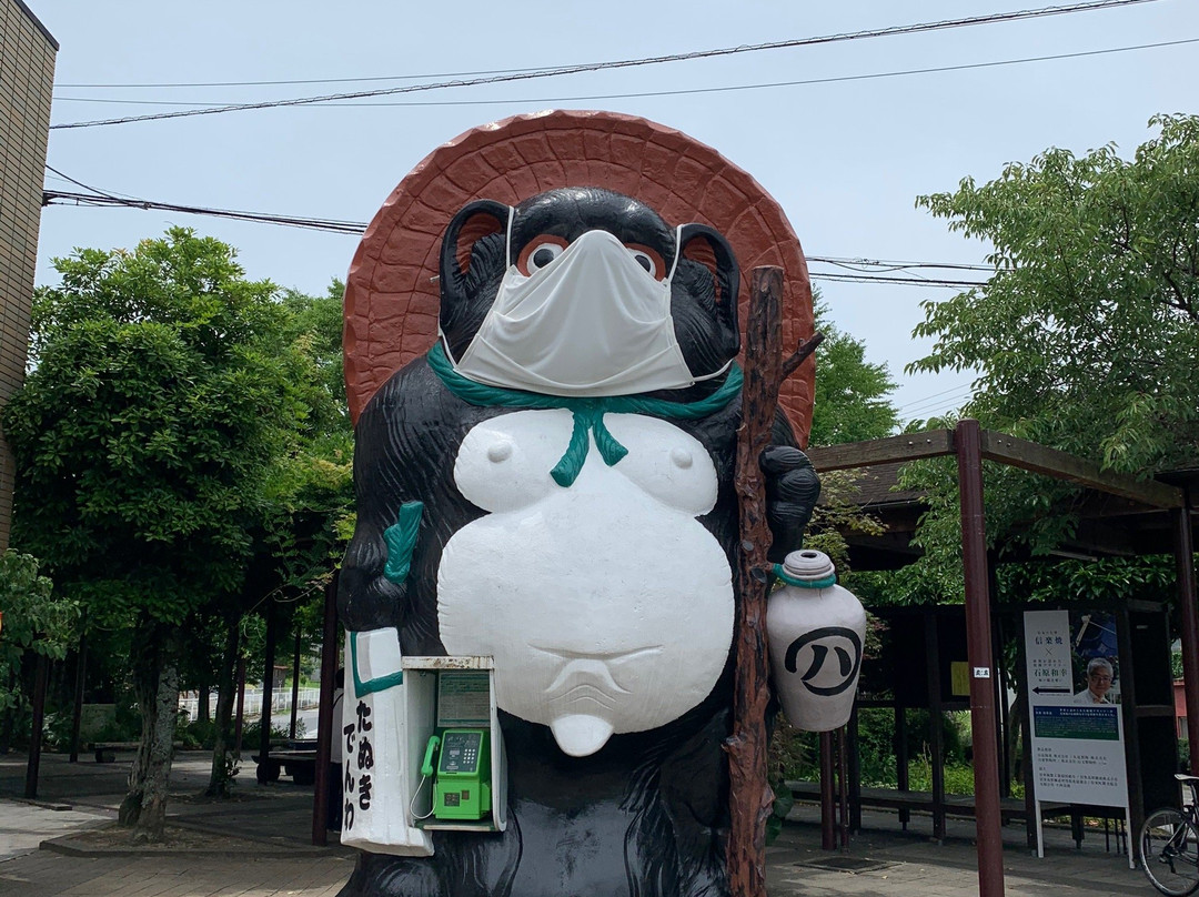 Shigaraki Station-甲贺市必去景点