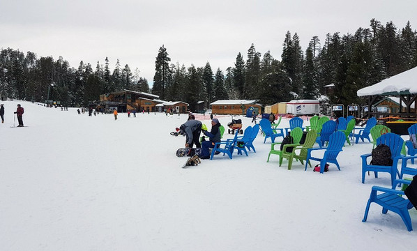 China Peak Ski Area-Lakeshore必去景点