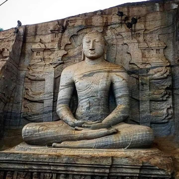 Gal Vihara景点图片