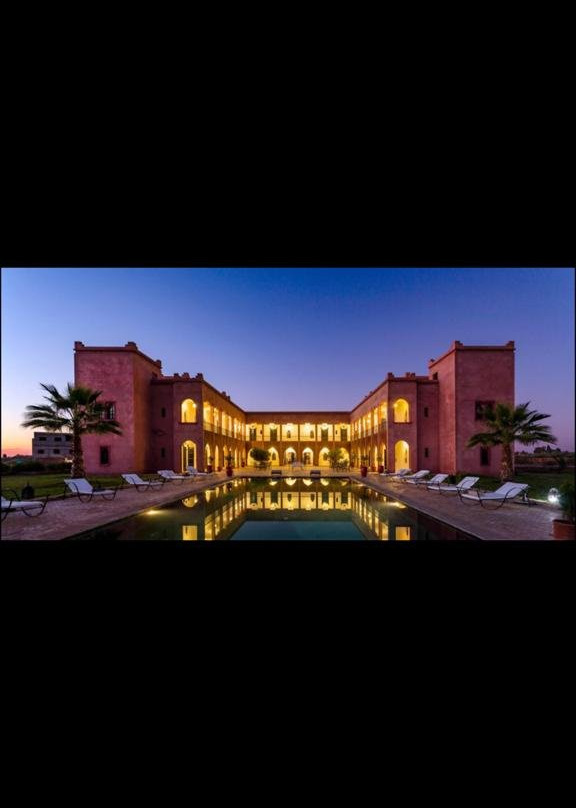 Kasbah Caracalla Ghmate主图