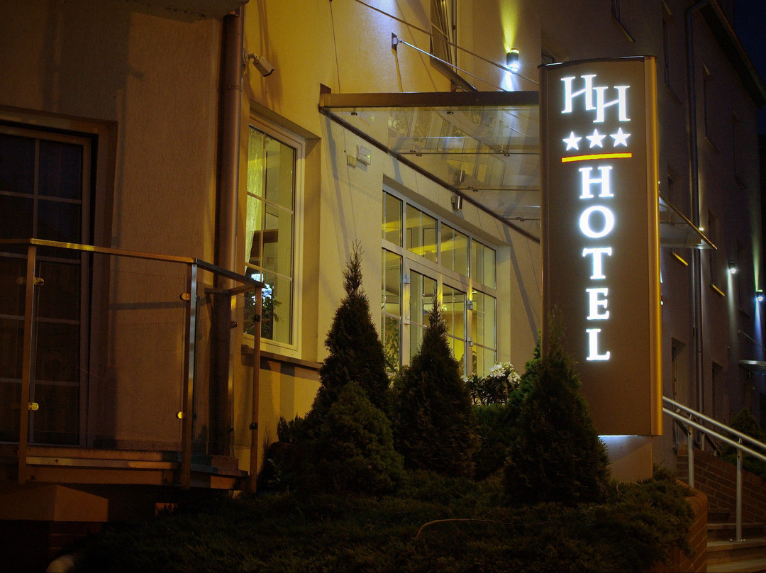 Hotel Huszcza主图