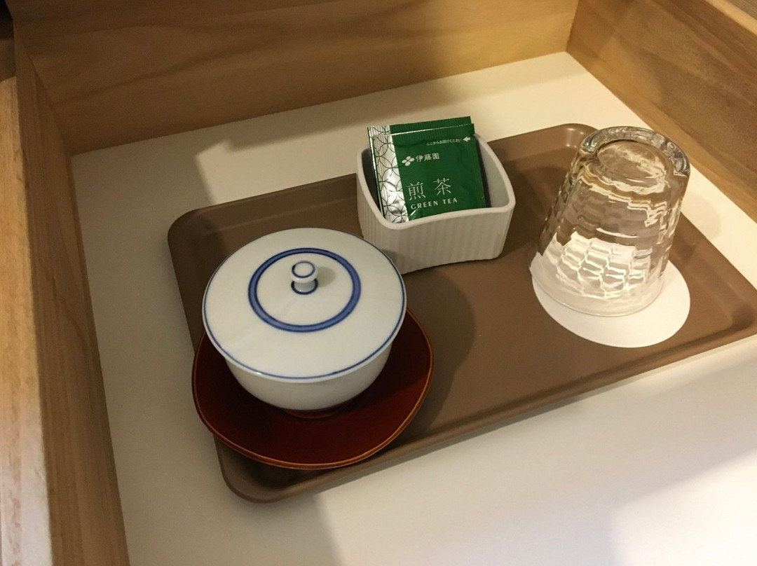 Hotel Brillante Musashino主图