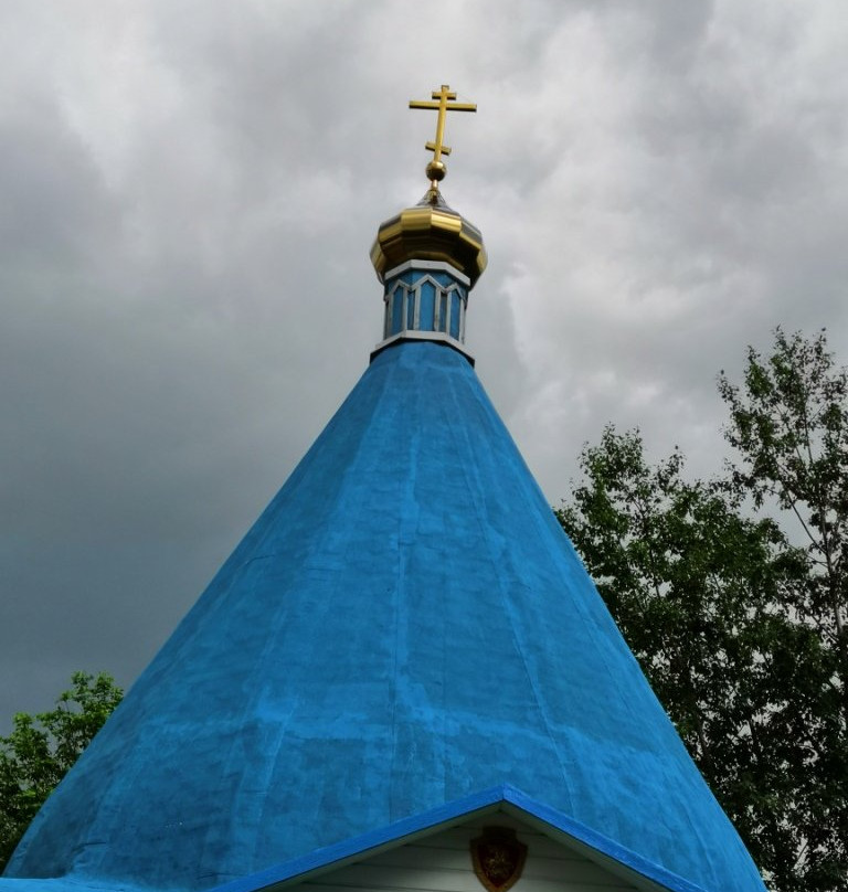 Georgiya Pobedonostsa Church-Teykovo必去景点