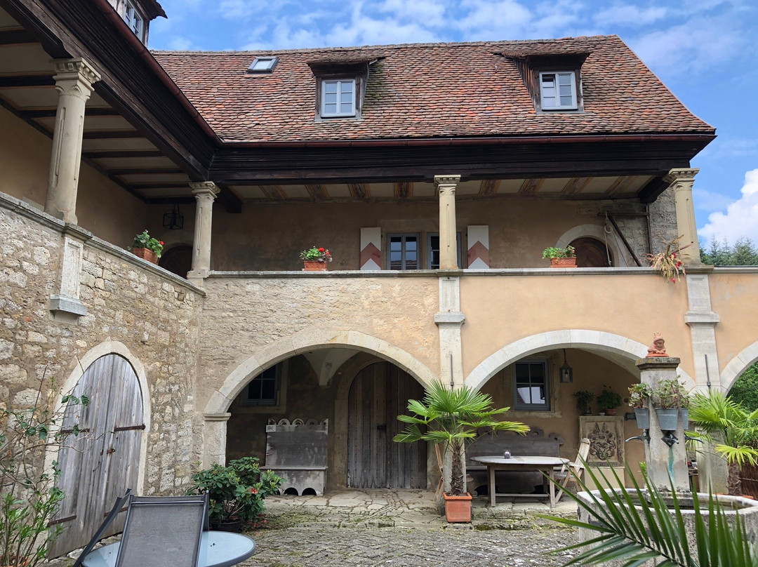 Geyer-Schloss Reinsbronn