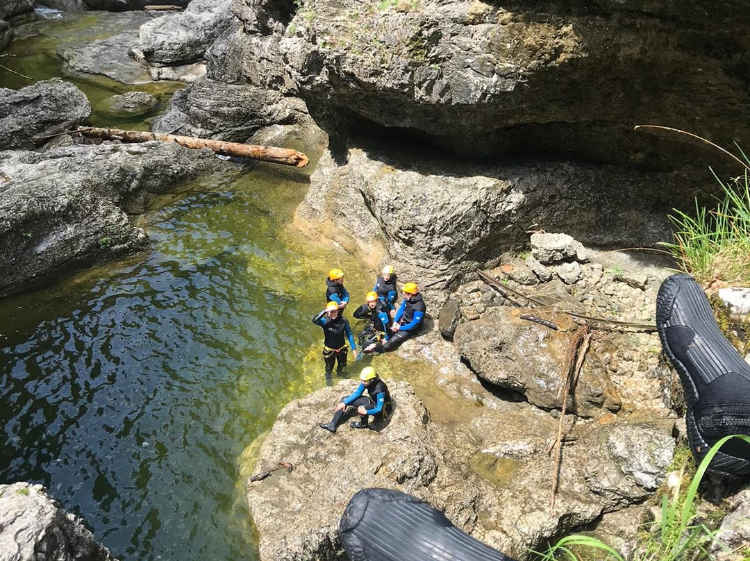 Adventure Service Outdoorsports-采尔湖畔必去景点