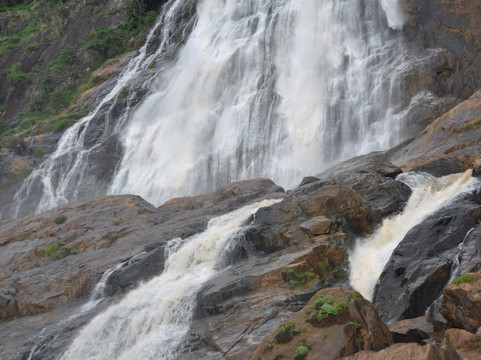 Farin Ruwa Falls-Nasarawa必去景点