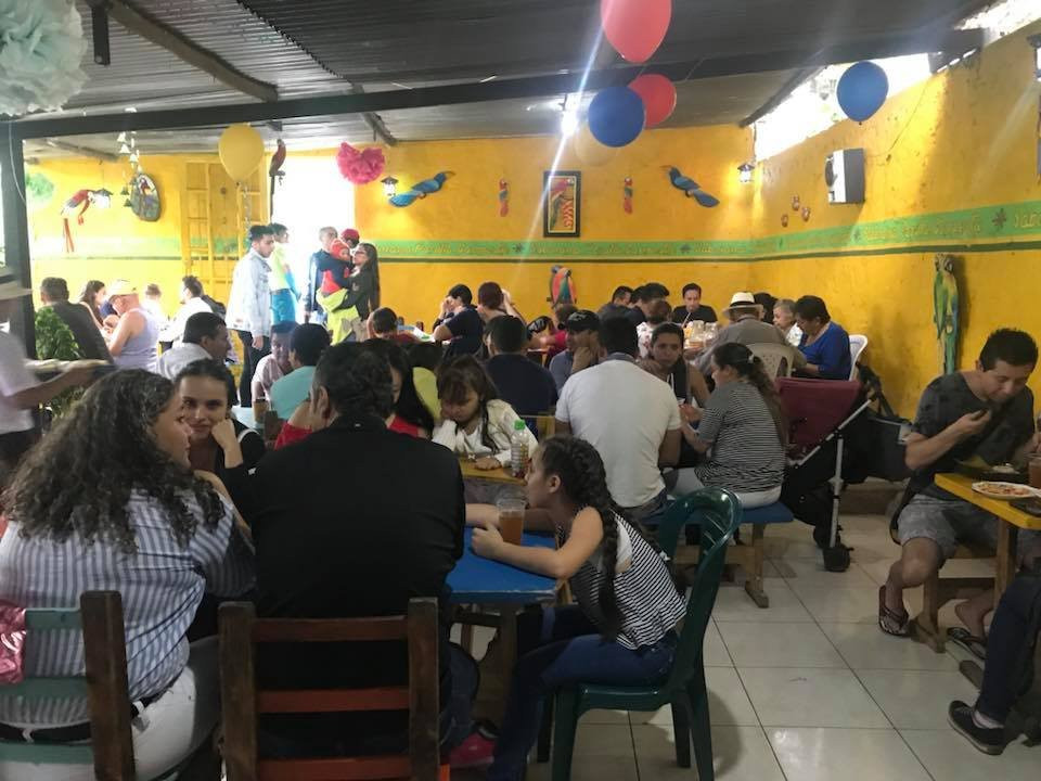 Restaurante Campestre Saborama Parrilla