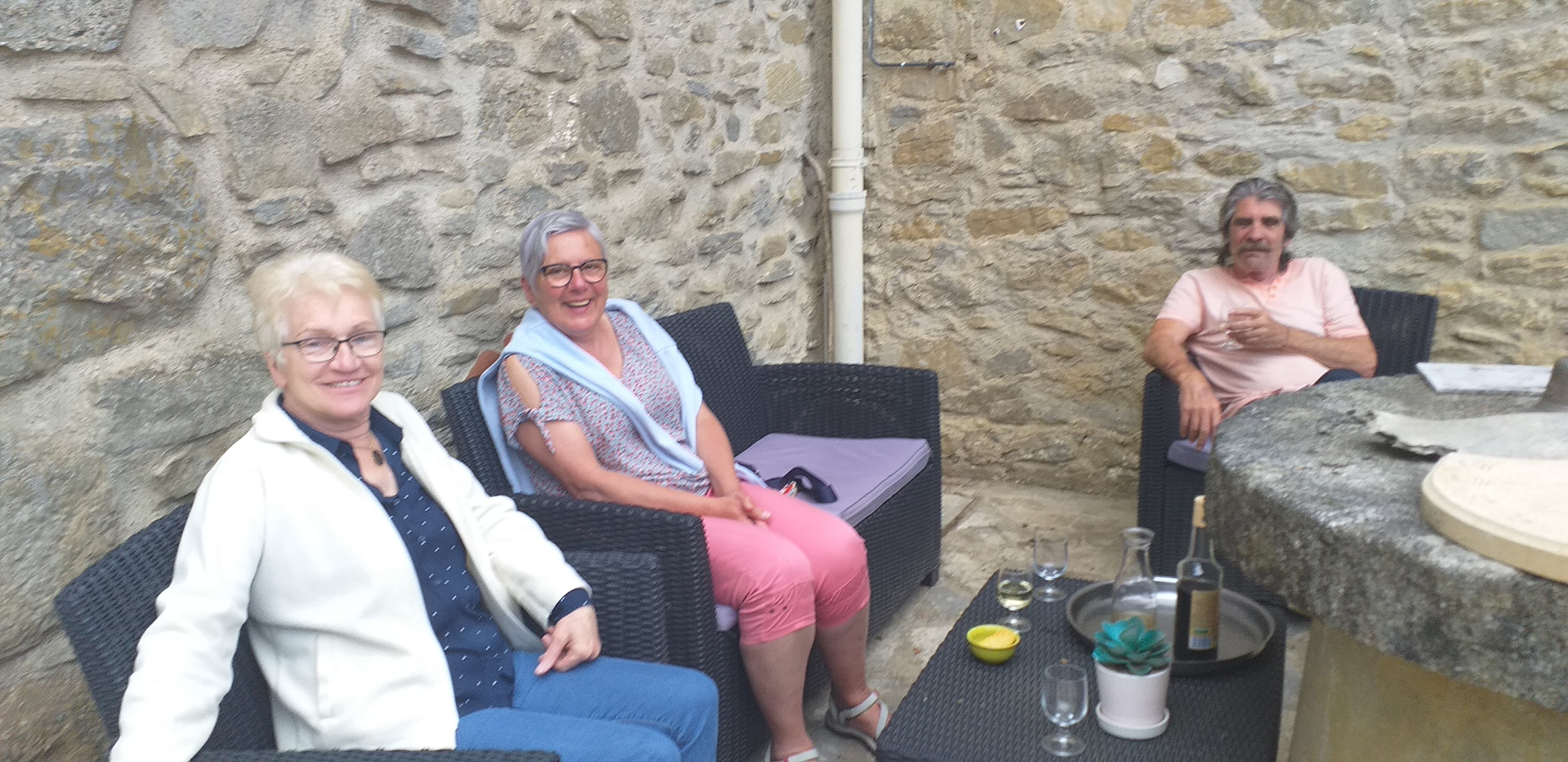 Domaine St Andrieu-官方
