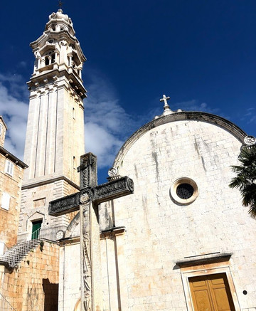 Lozisca - Central Dalmatia Croatia - Theme Trails-Lozisce必去景点