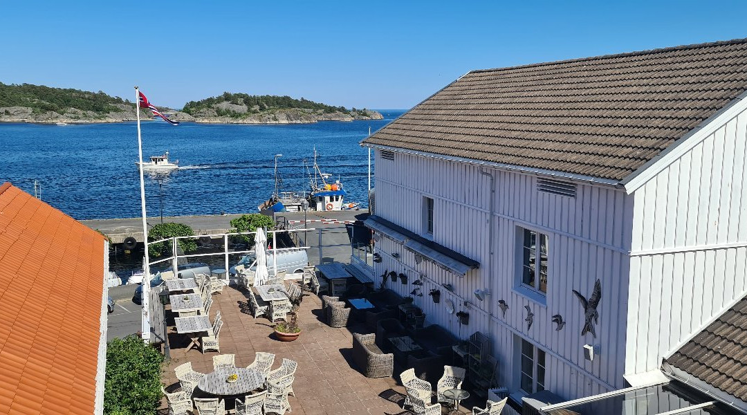 Risør Hotel主图