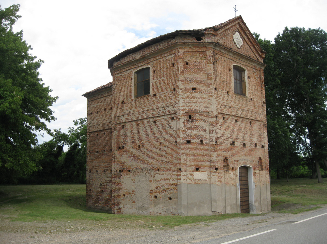 Chiesa del Patrocinio景点图片