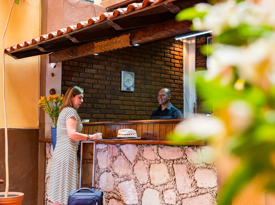 Hotel Estefania主图