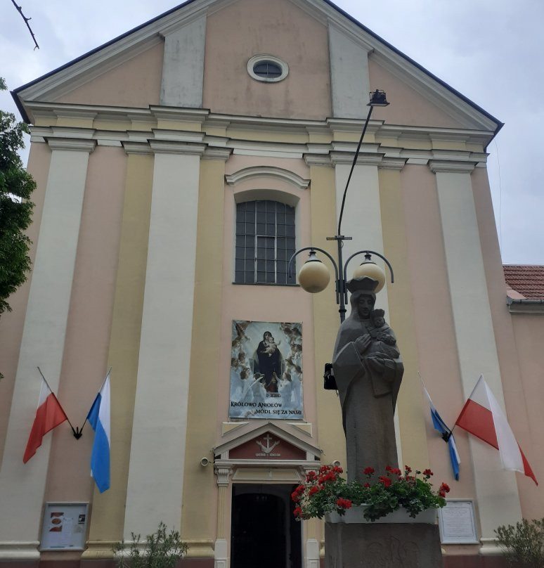 Klasztor Kapucynów景点图片