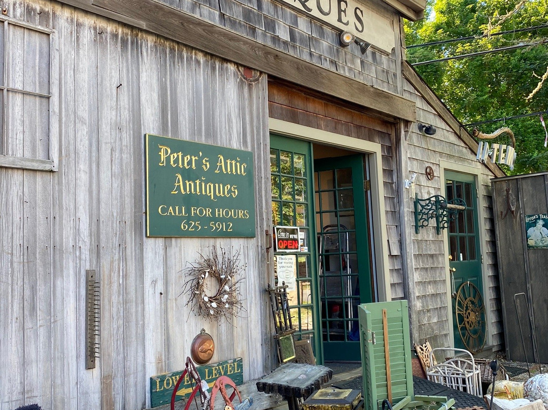 Tiverton Four Corners-Tiverton必去景点