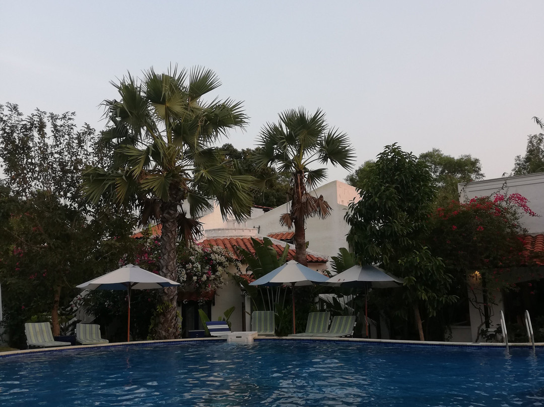 Isabella Resort主图