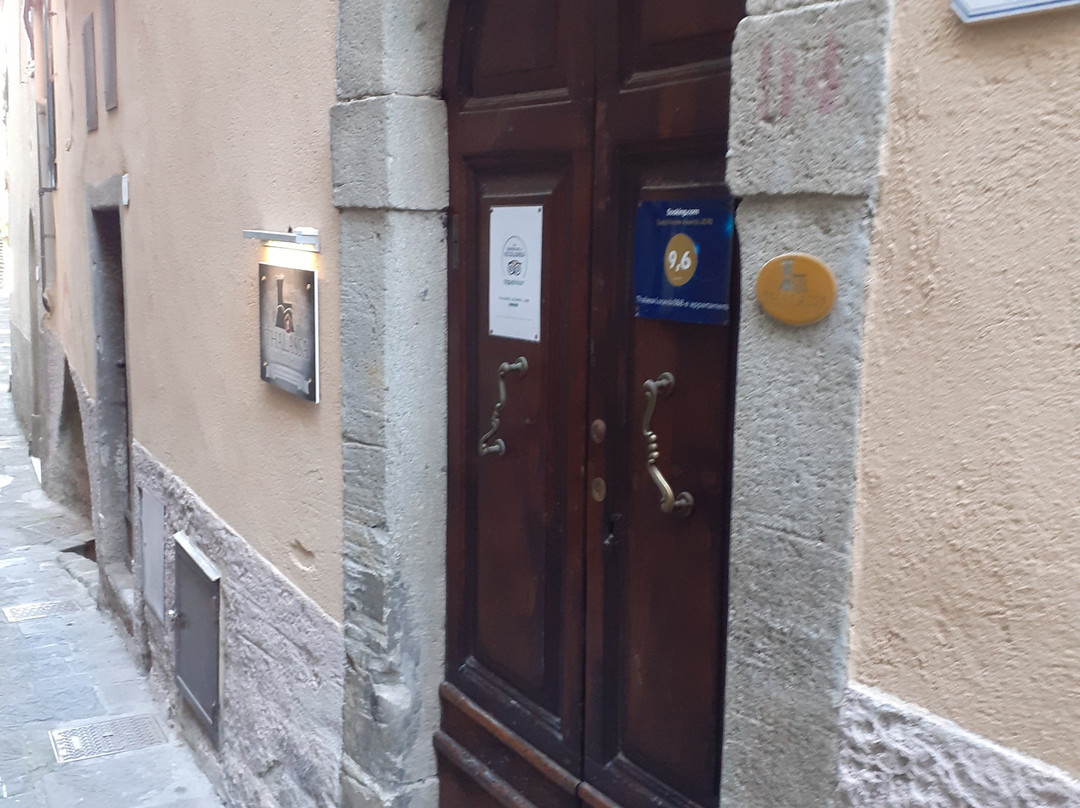 Thalassa Locanda - B&B主图