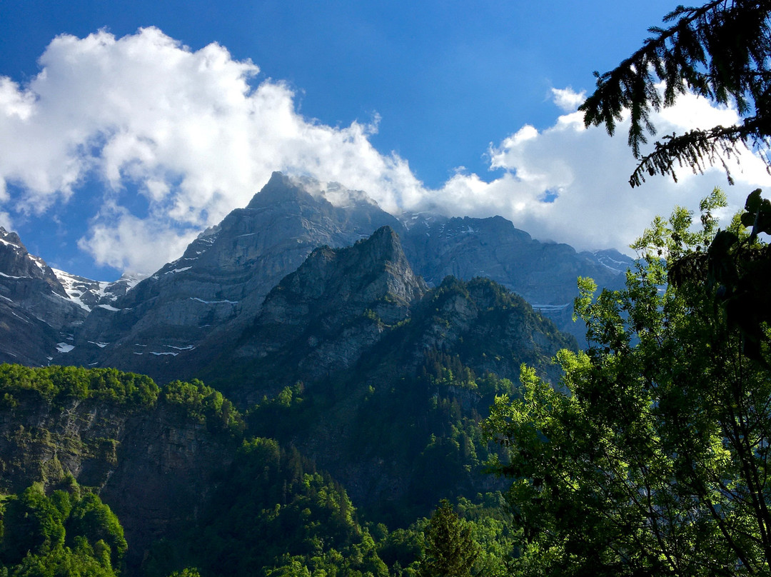 Klöntalersee-Klöntal必去景点