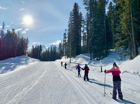 Trail Sports-坎莫尔必去景点