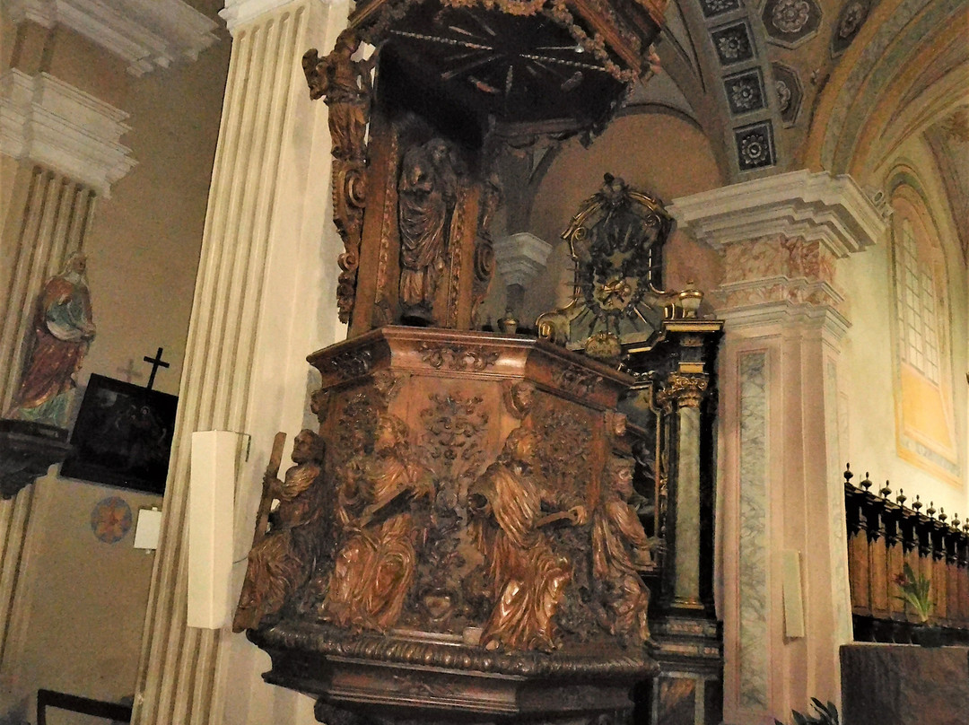 Eglise Saint-Grat景点图片