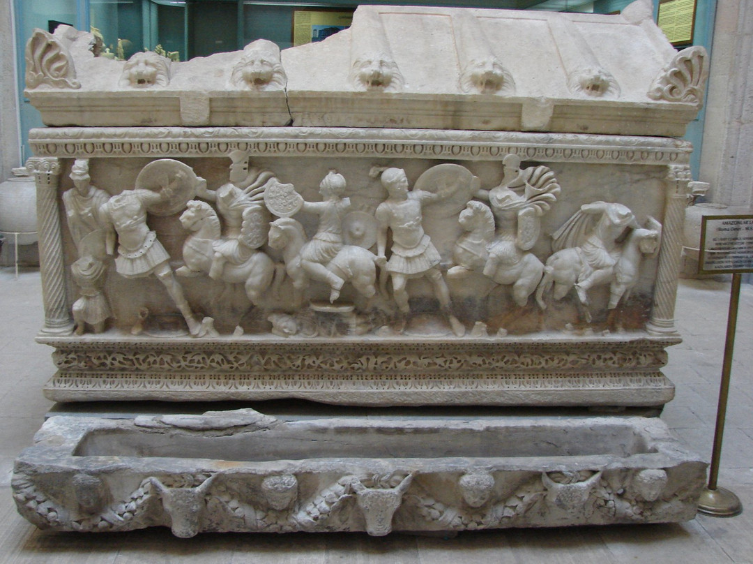 Archeological Museum-Kutahya必去景点
