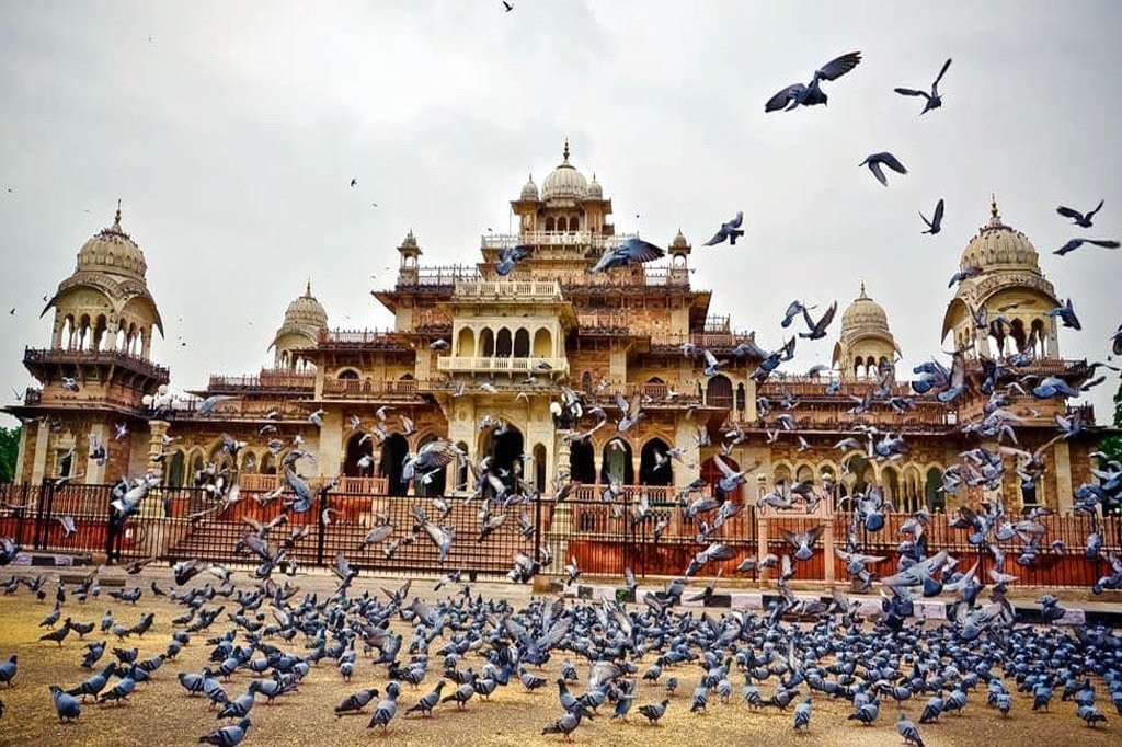 Rajasthan Pari Tours-斋蒲尔必去景点