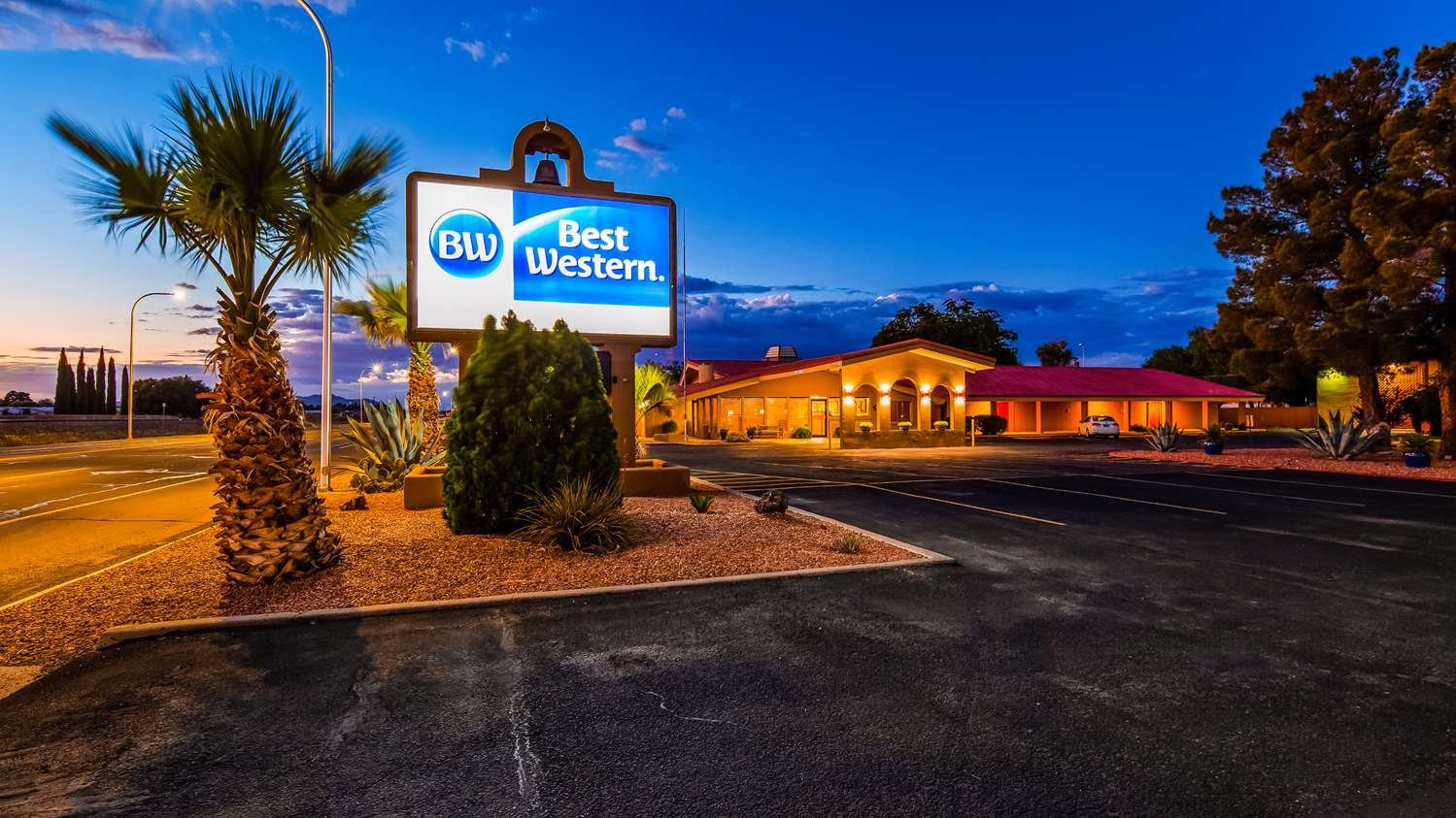 Best Western Mission Inn-官方