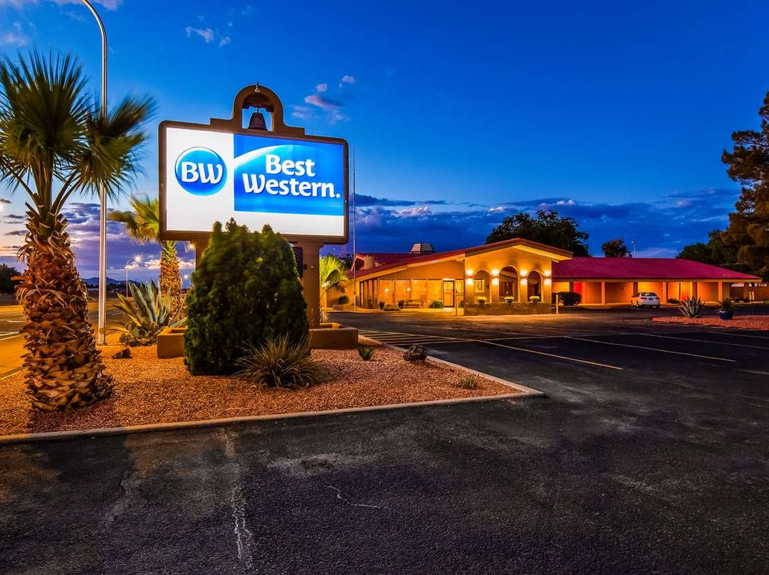 Best Western Mission Inn主图