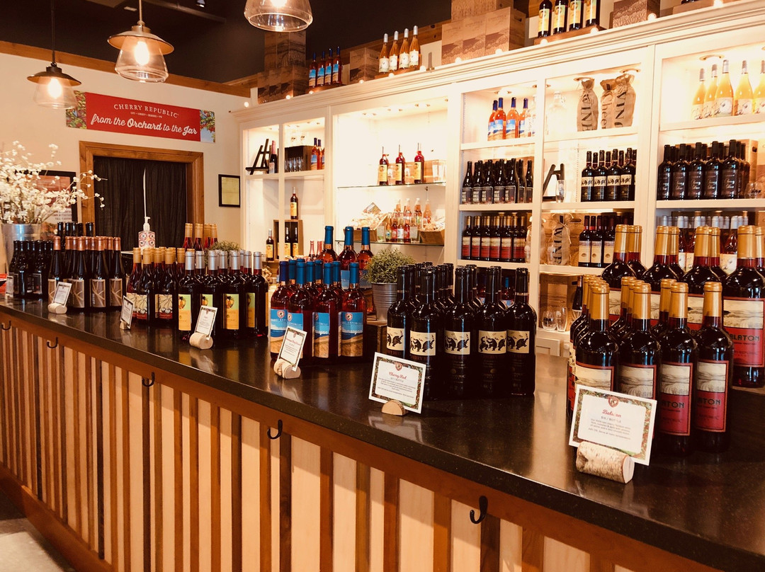 Cherry Republic of Frankenmuth-弗兰肯默斯必去景点