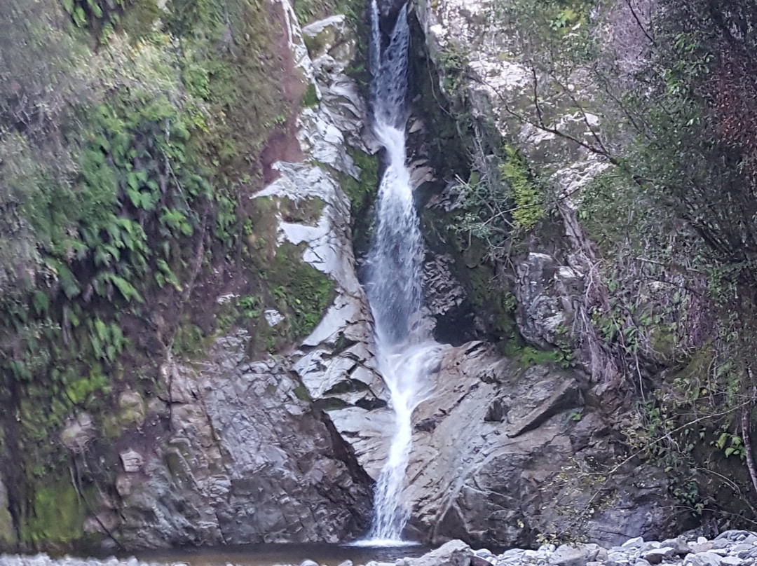 Dorothy Falls-霍基蒂卡必去景点