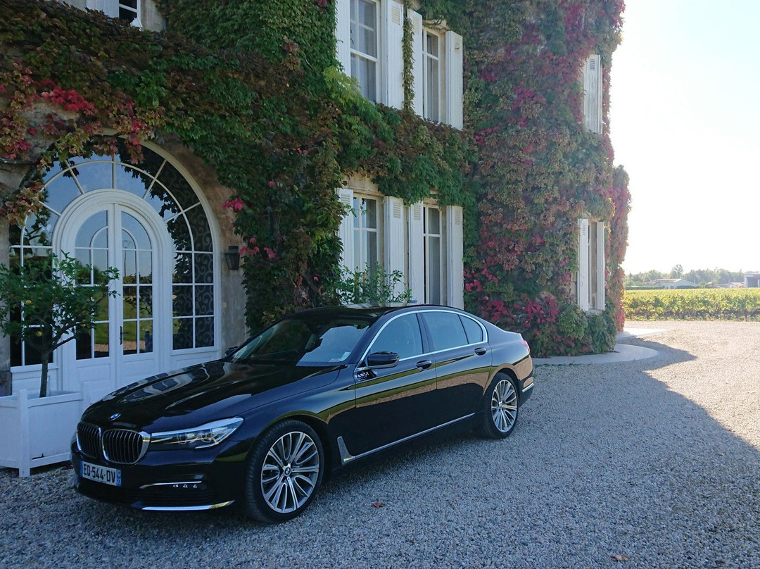 Bacchus Tours-波尔多必去景点