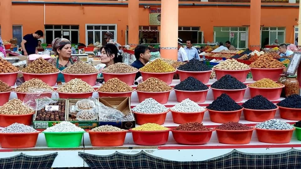 Panjshanbe Market-苦盏必去景点