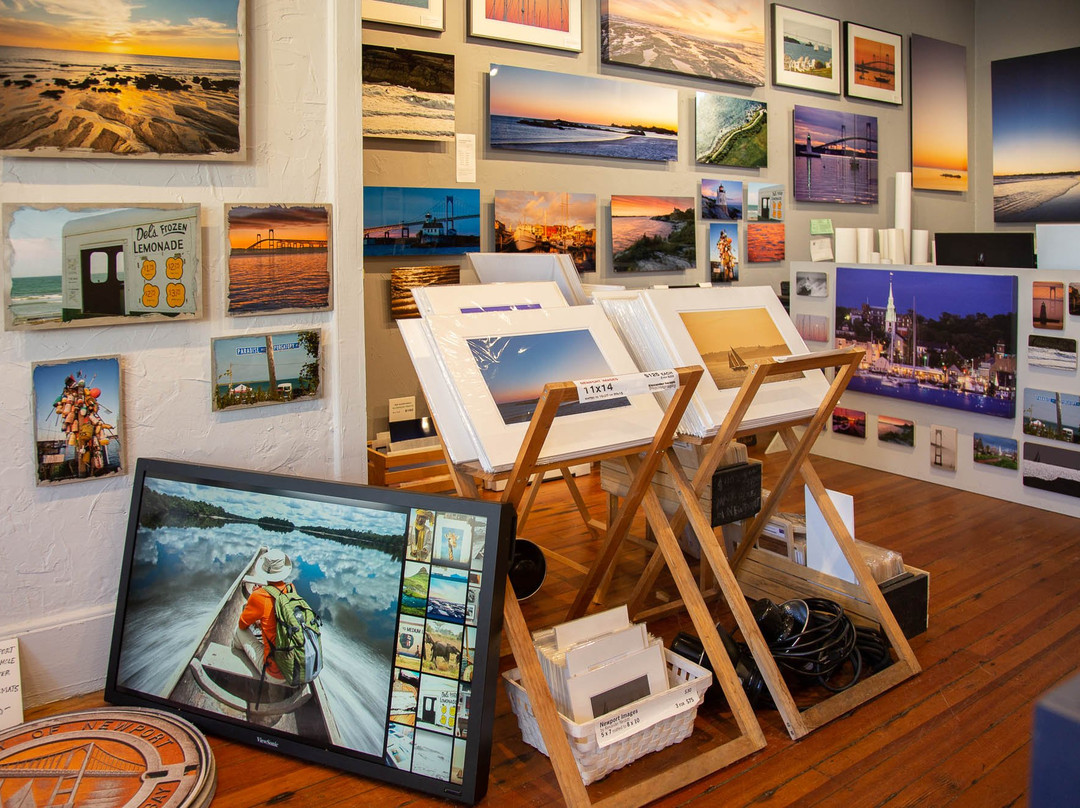 Blink Gallery-纽波特必去景点