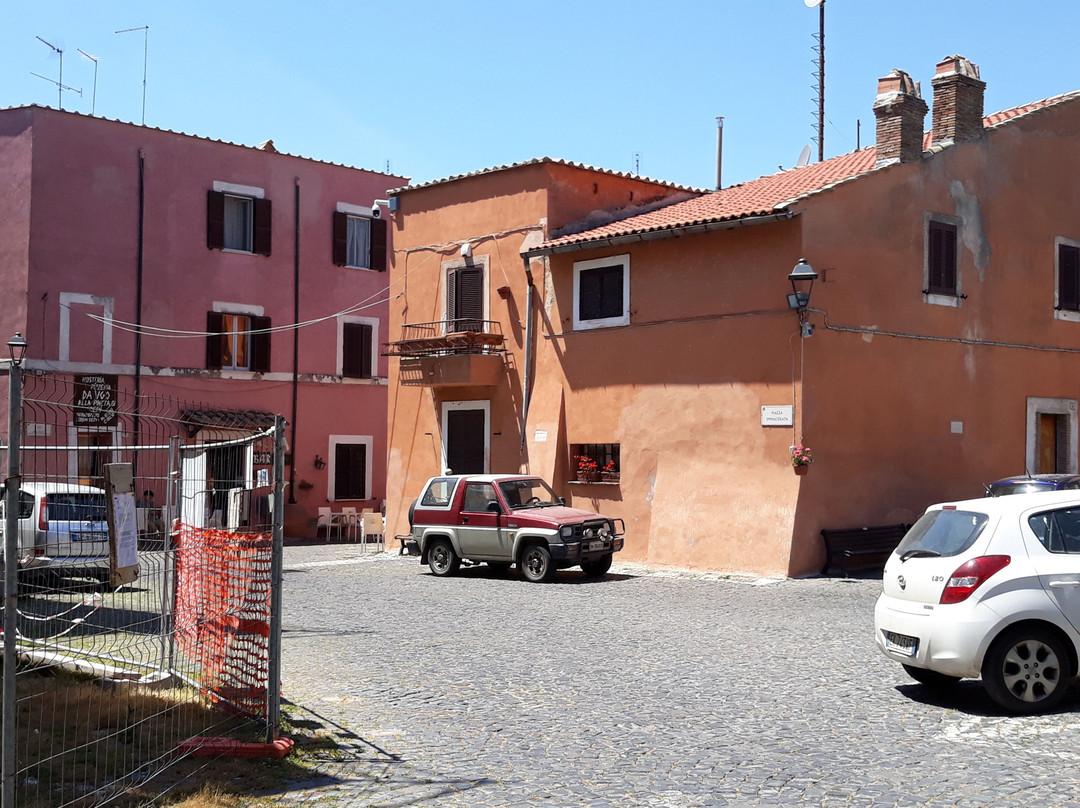 Centro Storico di Ceri-Ceri必去景点