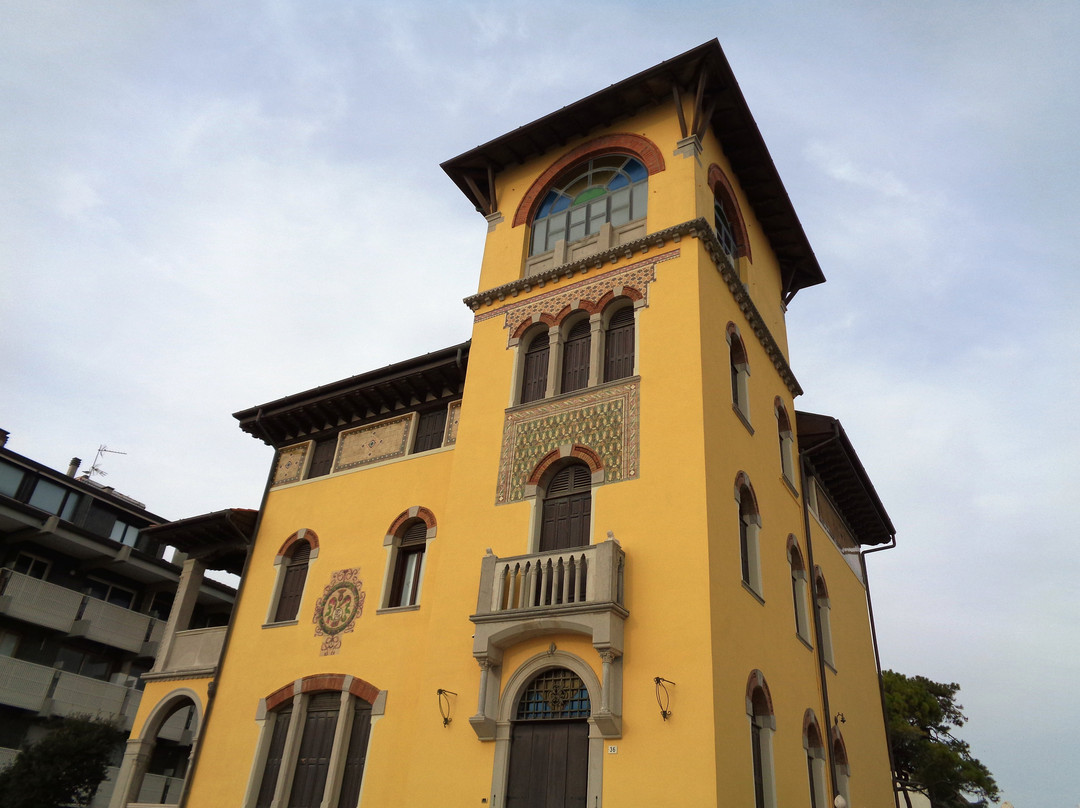 Villa Zuzzi (ora Gattolini)景点图片