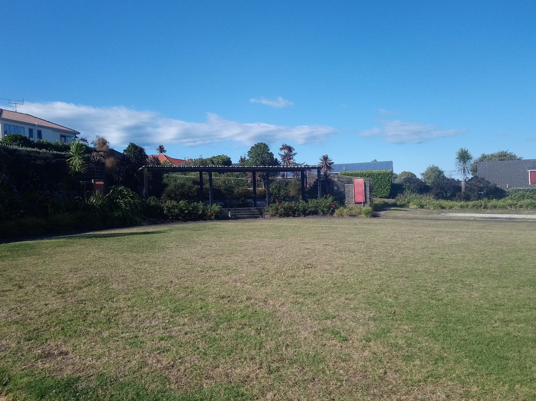 Crawford Reserve-Howick必去景点