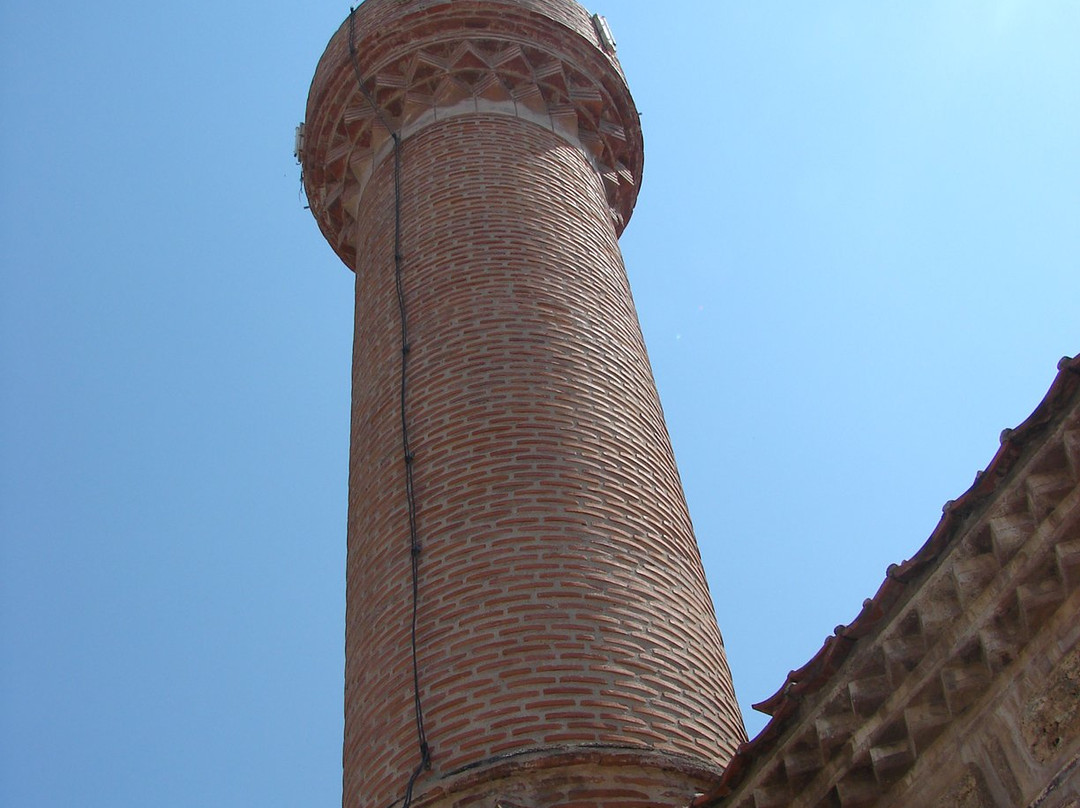 Seyh Kutbuddin Camii Ve Turbesi-Iznik必去景点