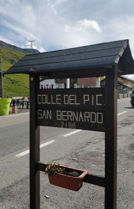 Colle del Piccolo San Bernardo景点图片