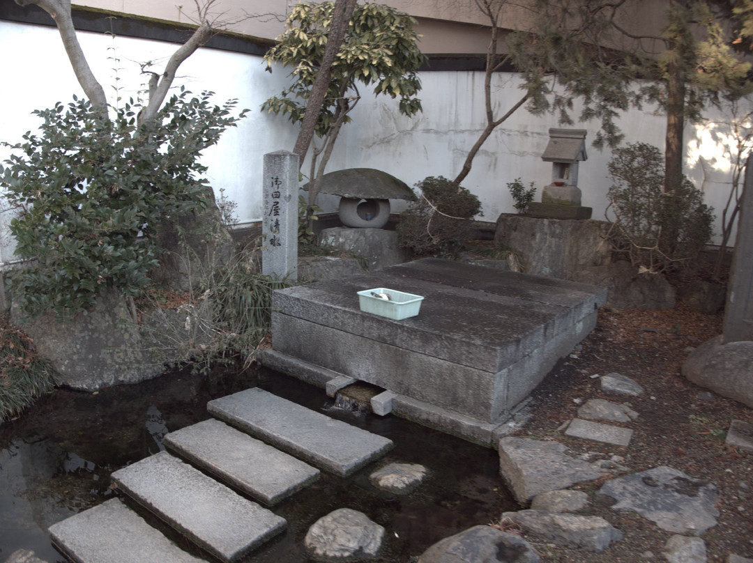 Otaya Shimizu Cold Spring-盛冈市必去景点
