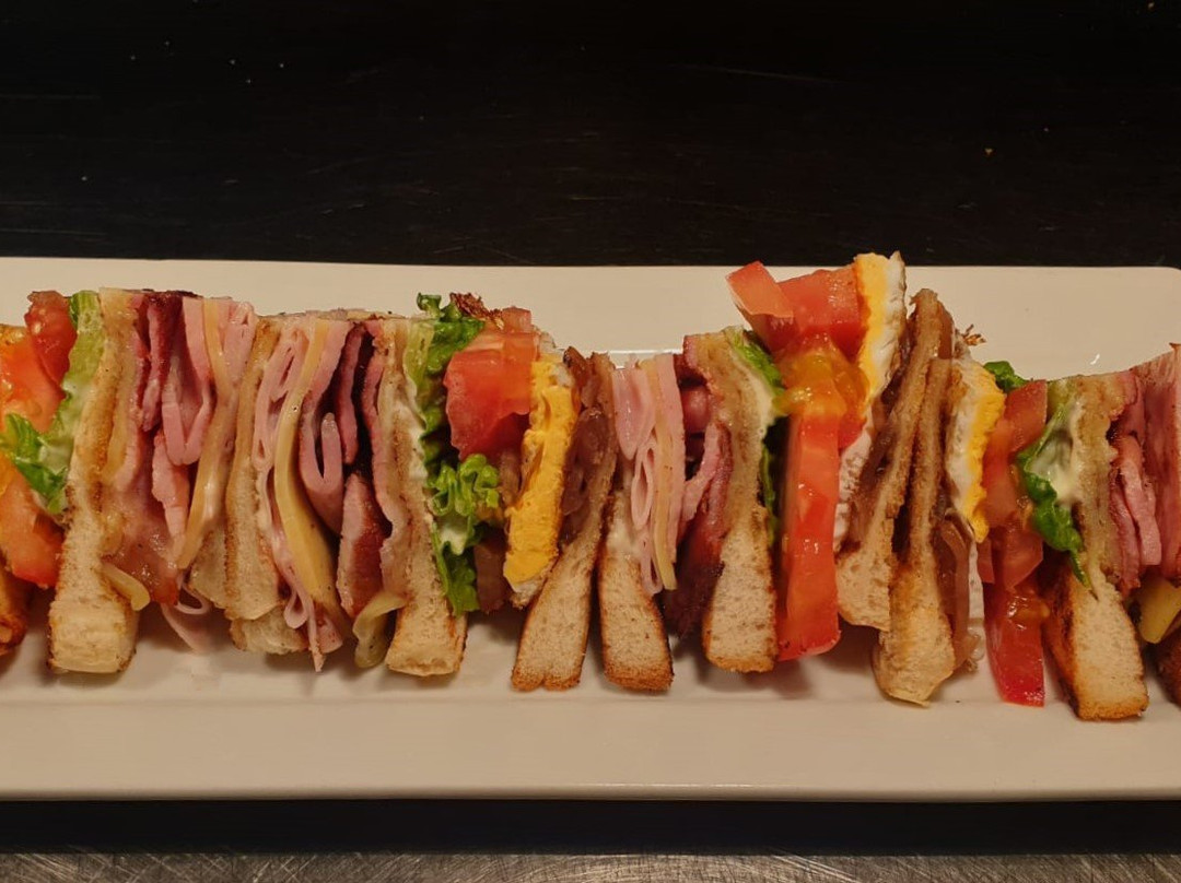 马德拉汽车小屋酒店主图