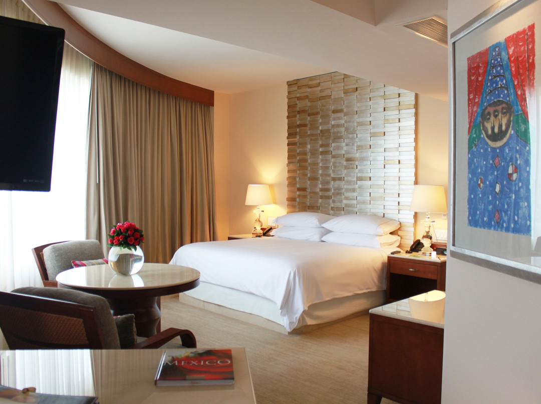 Grand Fiesta Americana Guadalajara Country Club主图