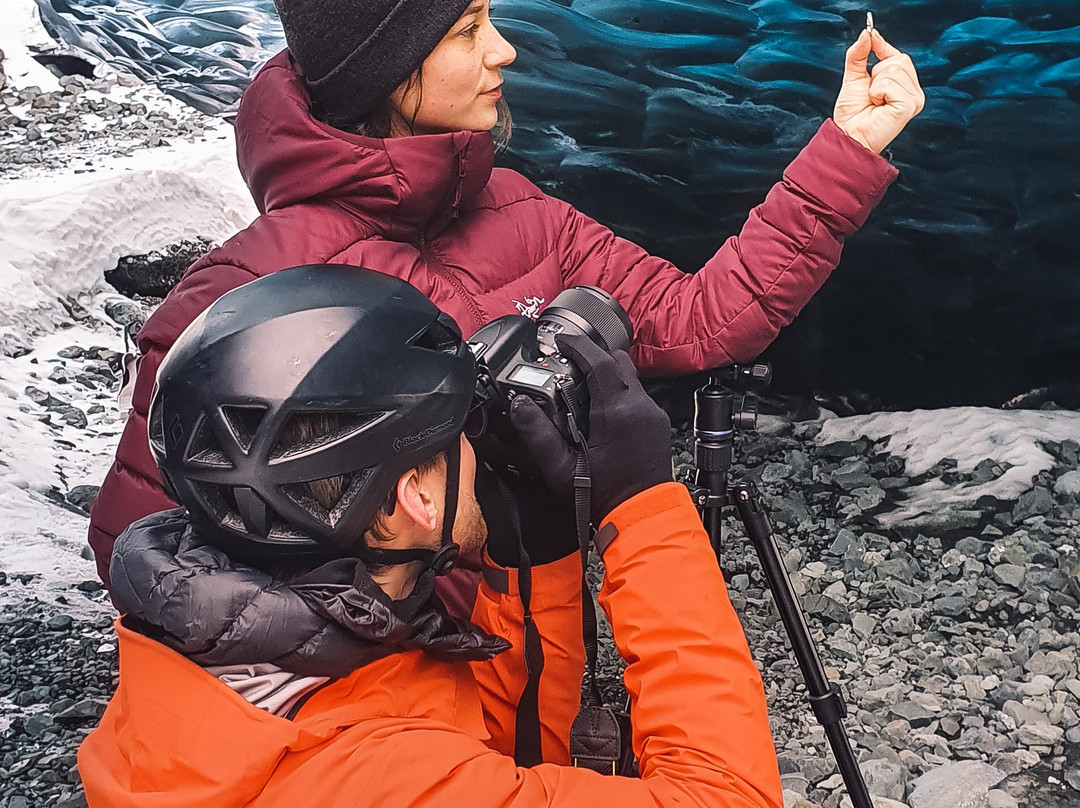 Ice Cave Trips-赫本必去景点
