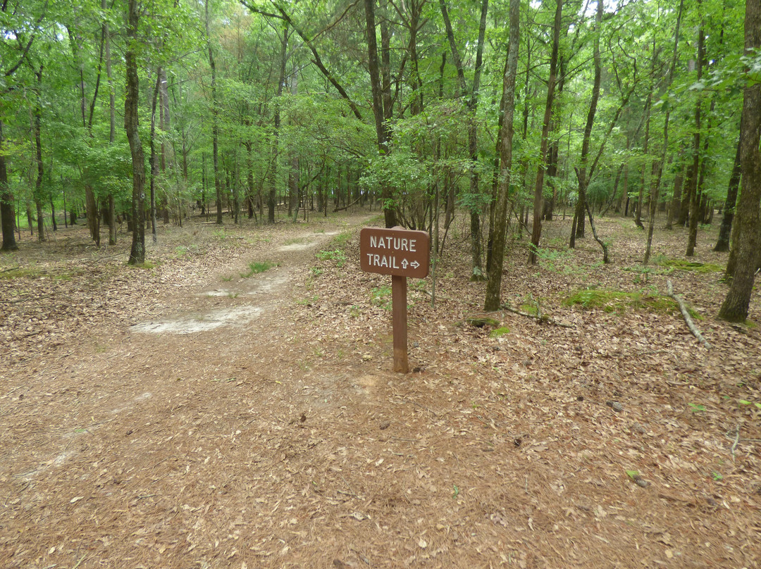 Lake Wateree State Park-Winnsboro必去景点