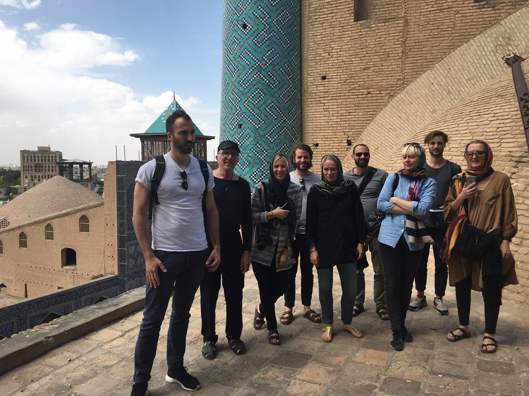 Welcome to Iran景点图片