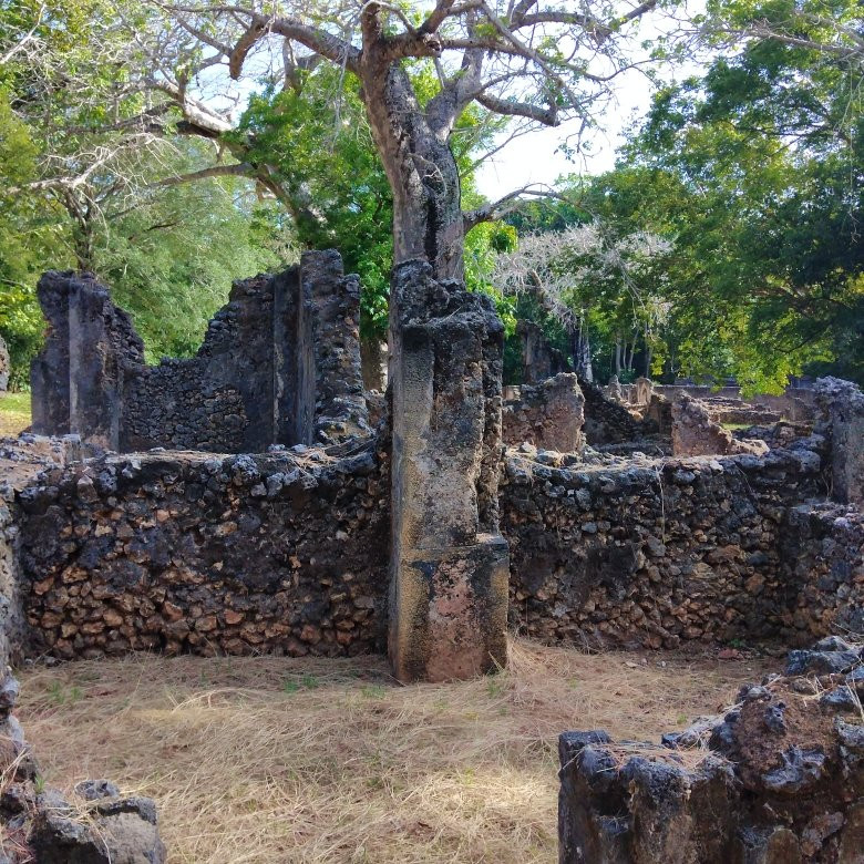 Gede Ruins-Gede必去景点