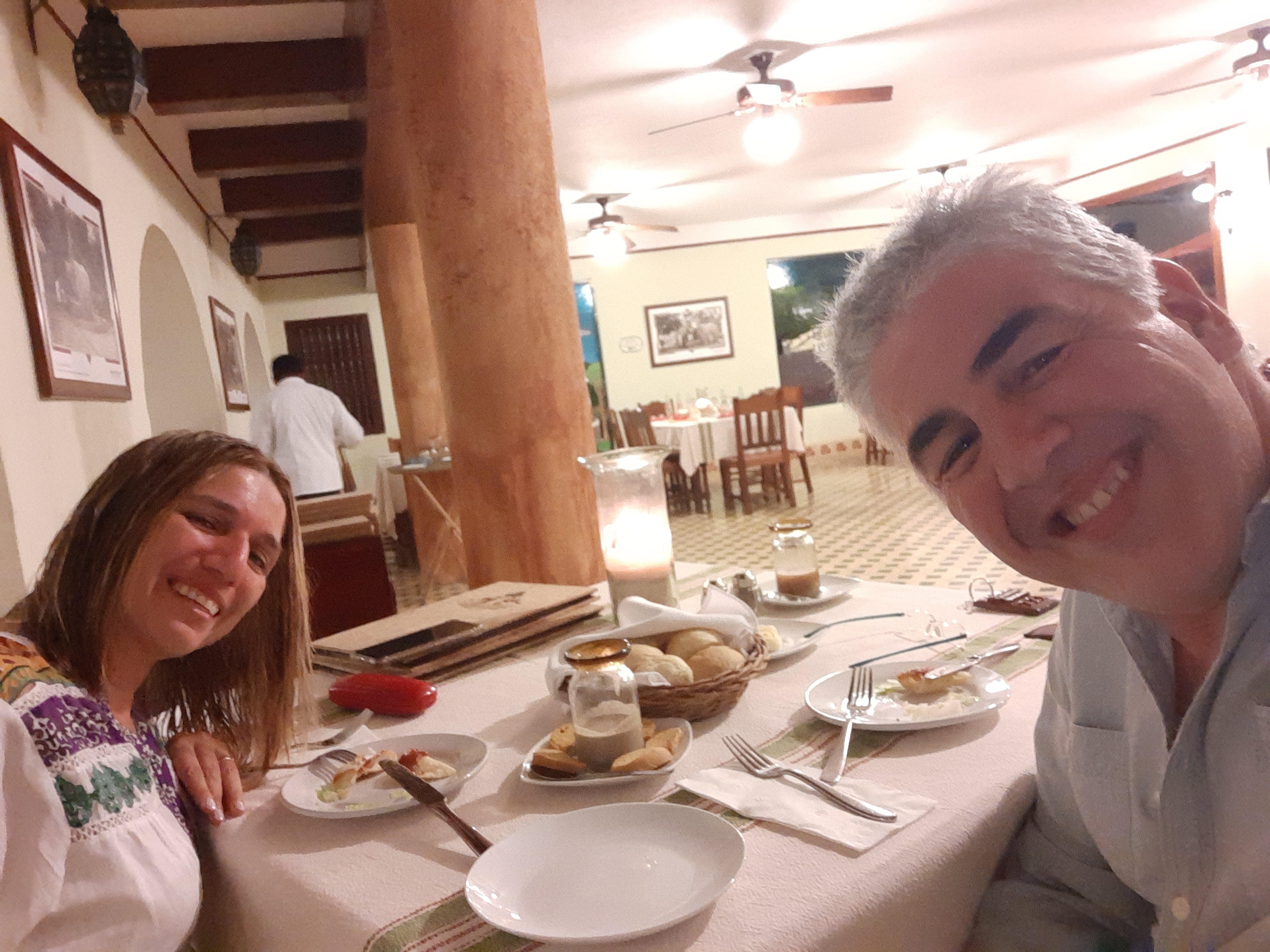 Hacienda Uxmal Plantation & Museum-餐饮