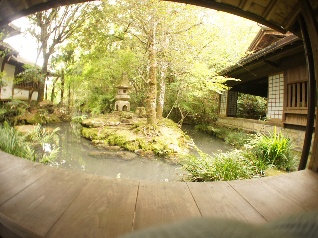 Kamoso Garden Park景点图片