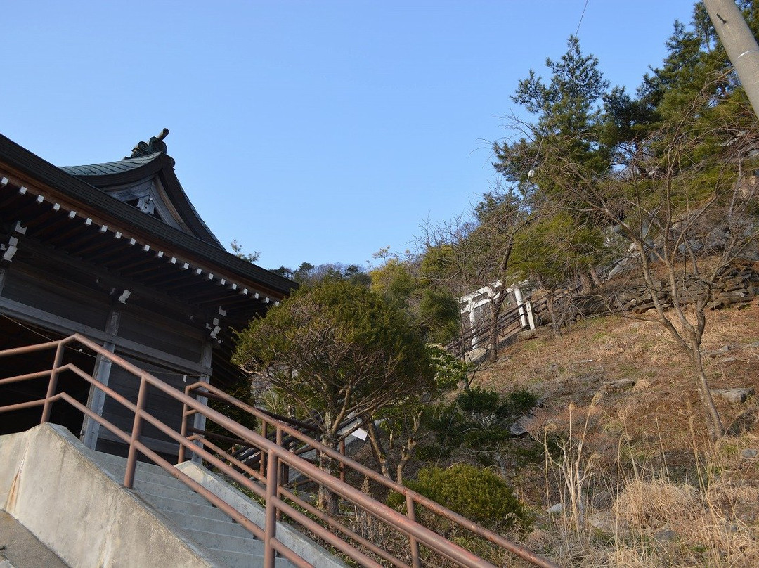 Abukuma Shrine景点图片